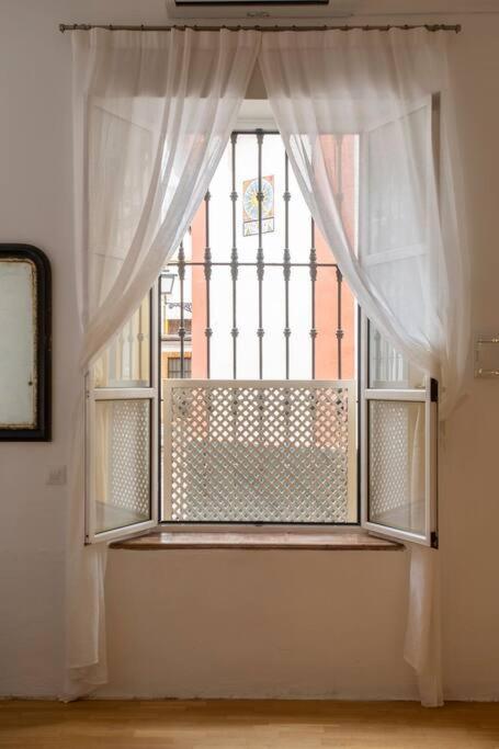 Precioso Apartamento Nuevo En Sevilla Centro 4Pax Eksteriør bilde