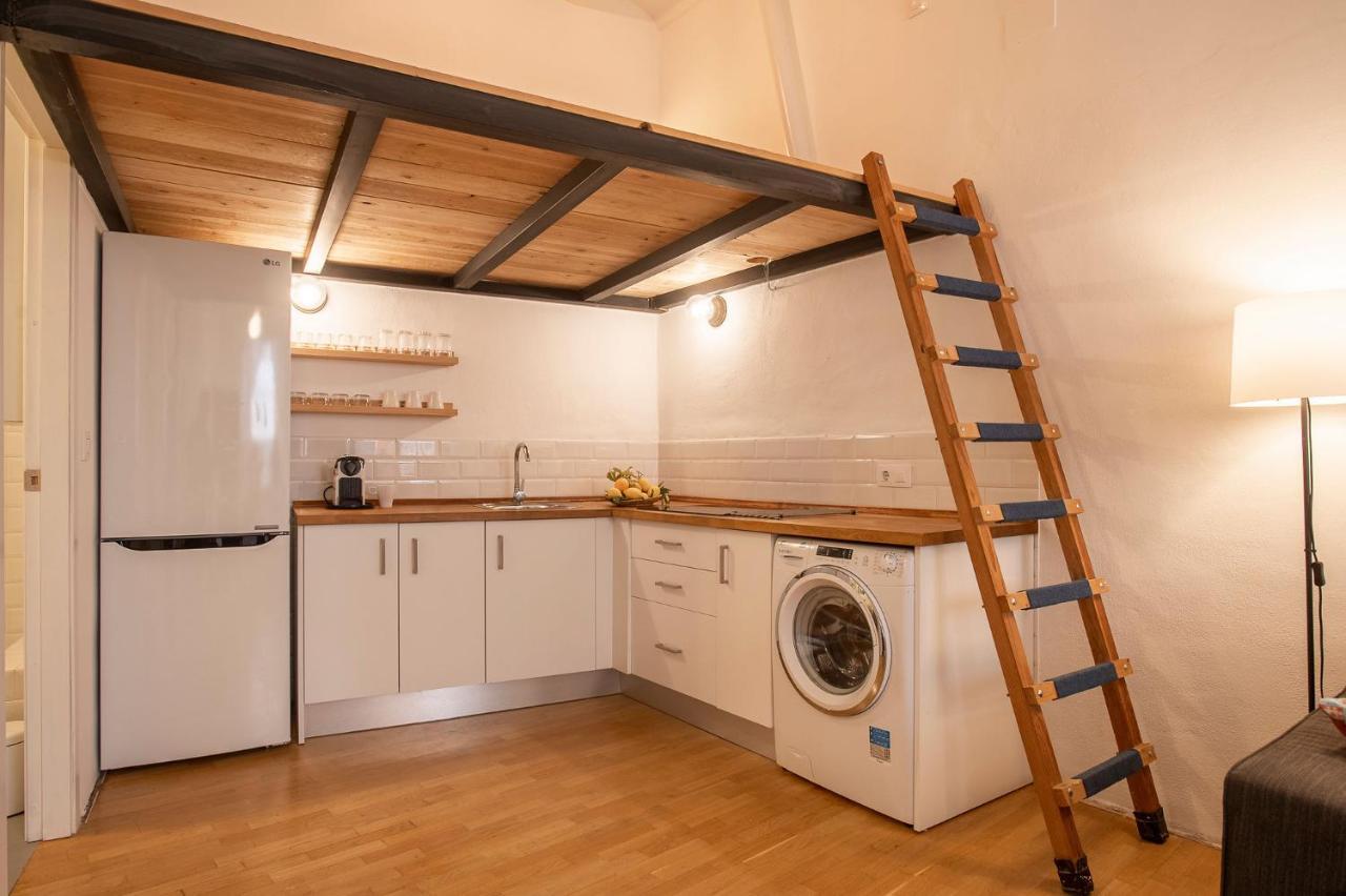 Precioso Apartamento Nuevo En Sevilla Centro 4Pax Eksteriør bilde