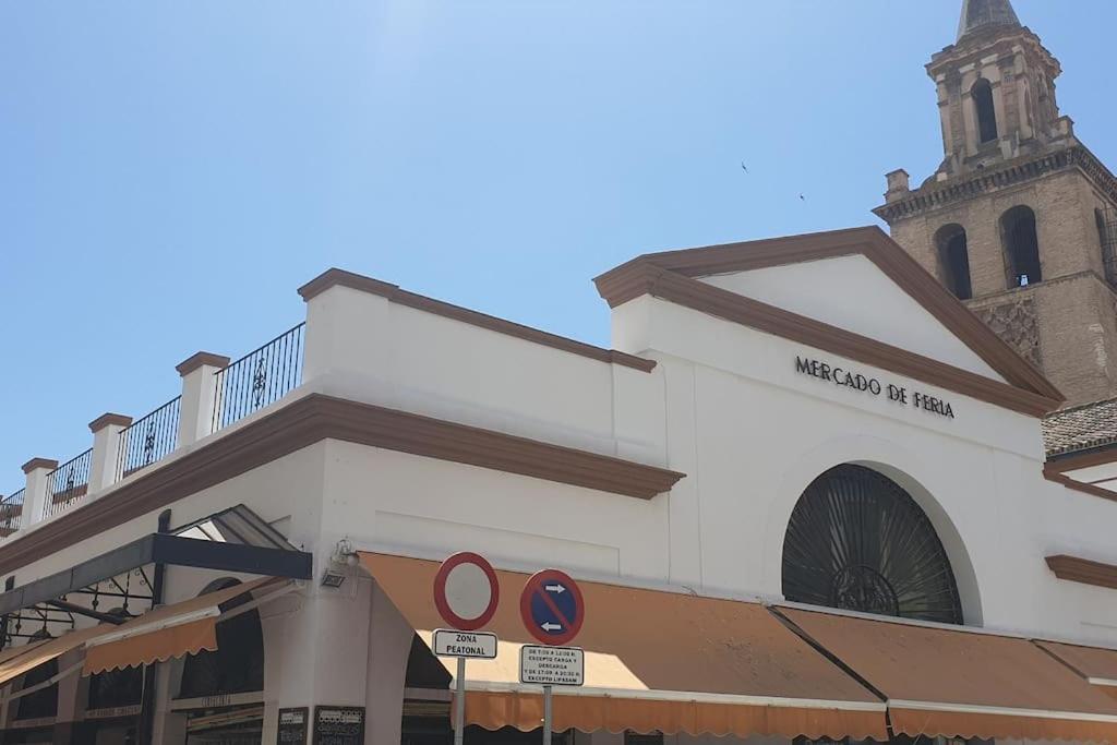 Precioso Apartamento Nuevo En Sevilla Centro 4Pax Eksteriør bilde