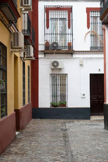 Precioso Apartamento Nuevo En Sevilla Centro 4Pax Eksteriør bilde