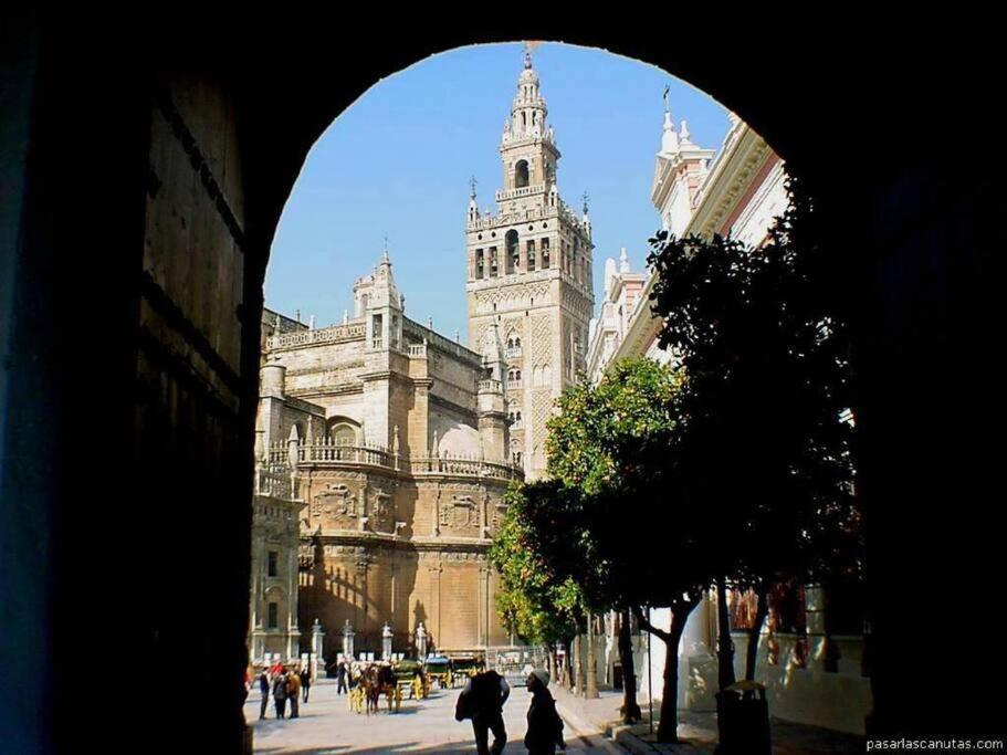 Precioso Apartamento Nuevo En Sevilla Centro 4Pax Eksteriør bilde