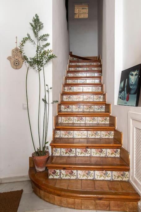 Precioso Apartamento Nuevo En Sevilla Centro 4Pax Eksteriør bilde