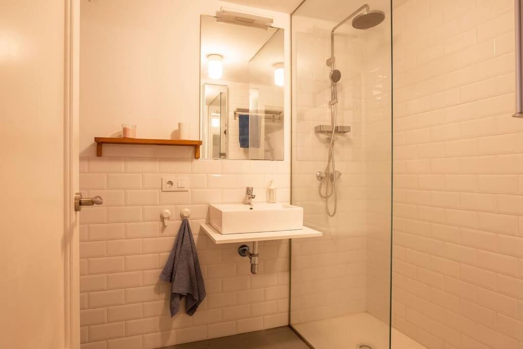 Precioso Apartamento Nuevo En Sevilla Centro 4Pax Eksteriør bilde