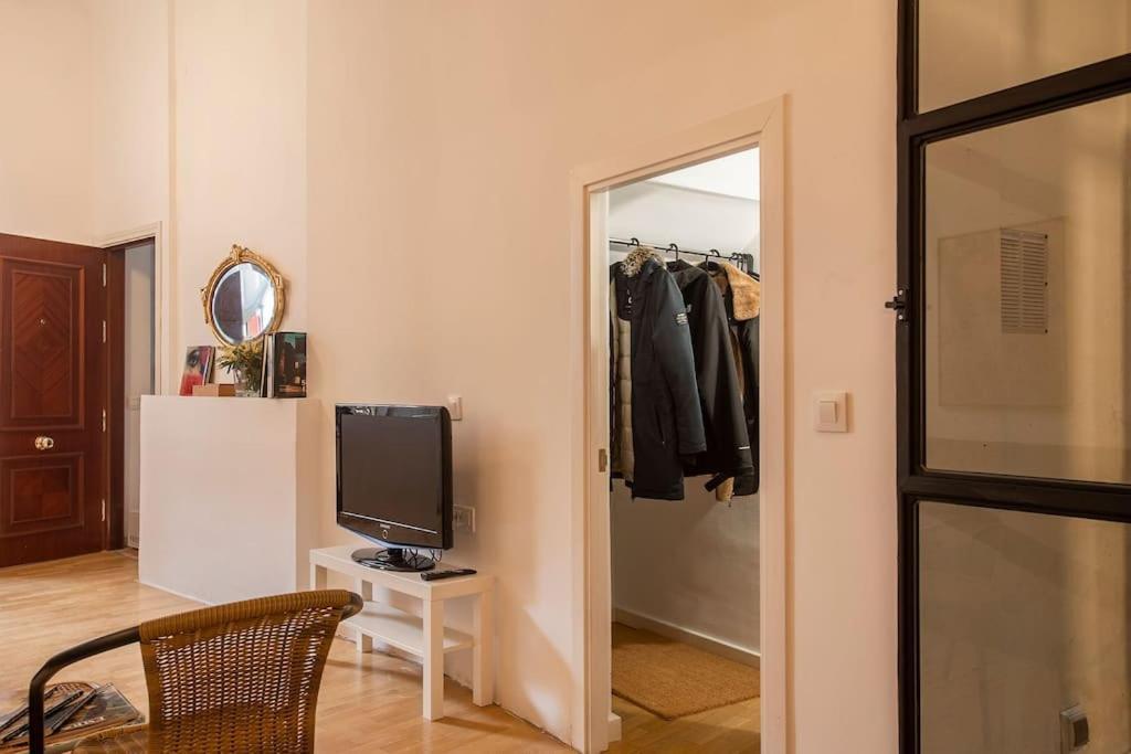 Precioso Apartamento Nuevo En Sevilla Centro 4Pax Eksteriør bilde